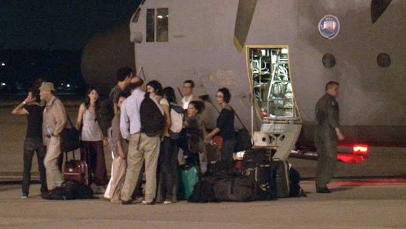  Las ONG lamentan que la población de los campamentos saharauis haya quedado desatendida.