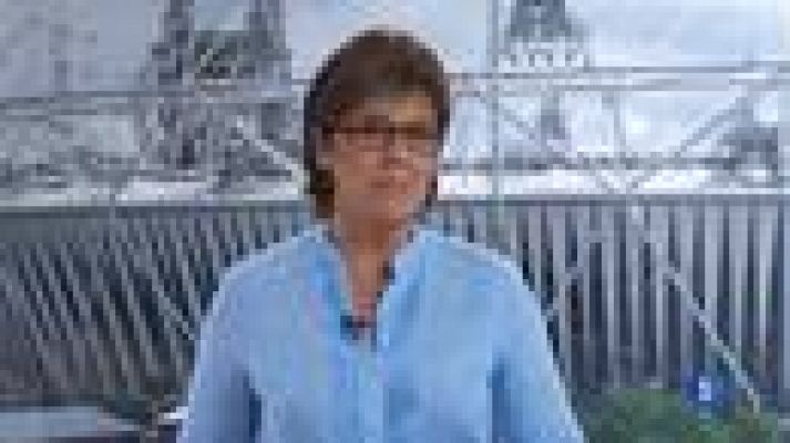 Telediario 1 - España no se fía de China