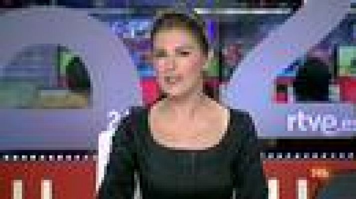 Informativo 24h - Conductores inconformes bloquean el peaje de Mollet y generan colas en la AP-7