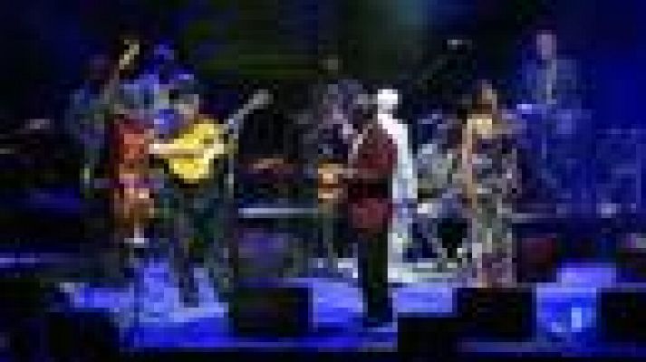 Telediario 1 - Buena Vista Social Club, en España