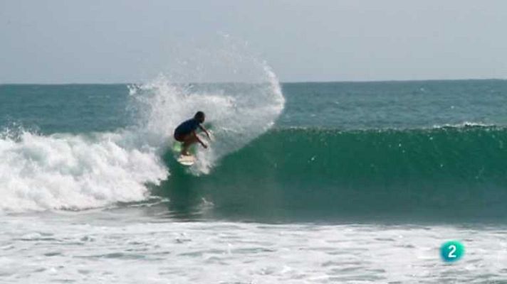 Cinco olas, cinco continentes - Java y Panaitan (Asia)