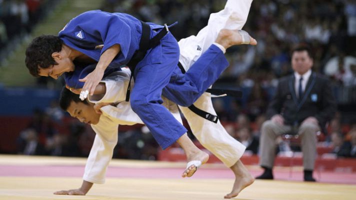 Objetivo 2012 - Los Uriarte, familia de judocas