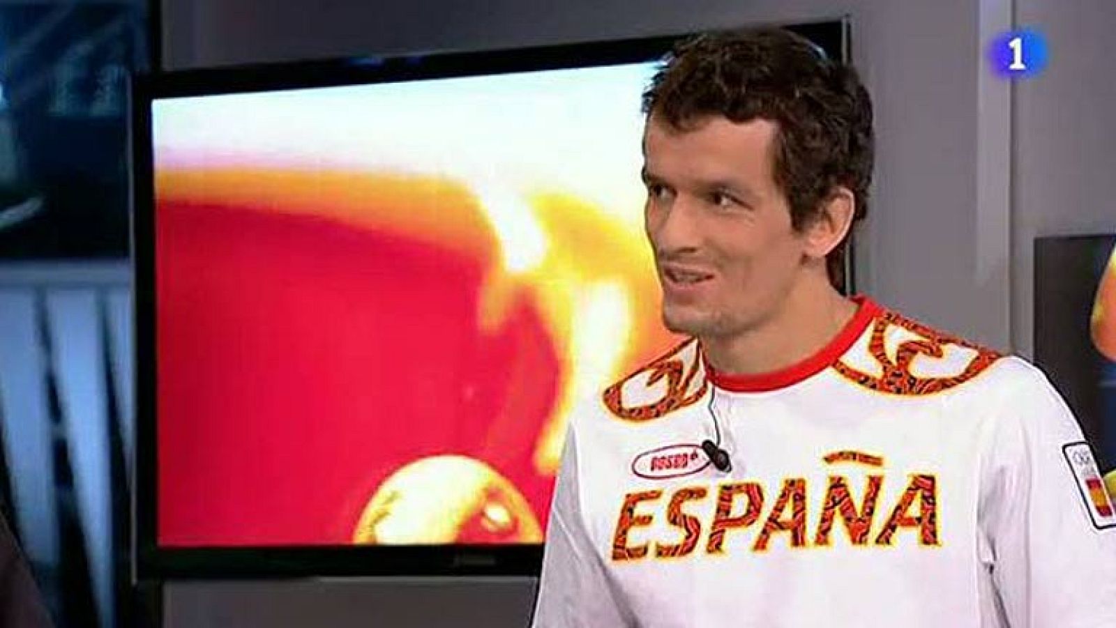 El judoka español Sagoi Uriarte ha asegurado en el programa Londres en Juego que "los árbitros han querido compensar una decisión de otro combate" en la lucha por la medalla de bronce. El judoka ha lamentado quedarse tan cerca del bronce y ha indicad