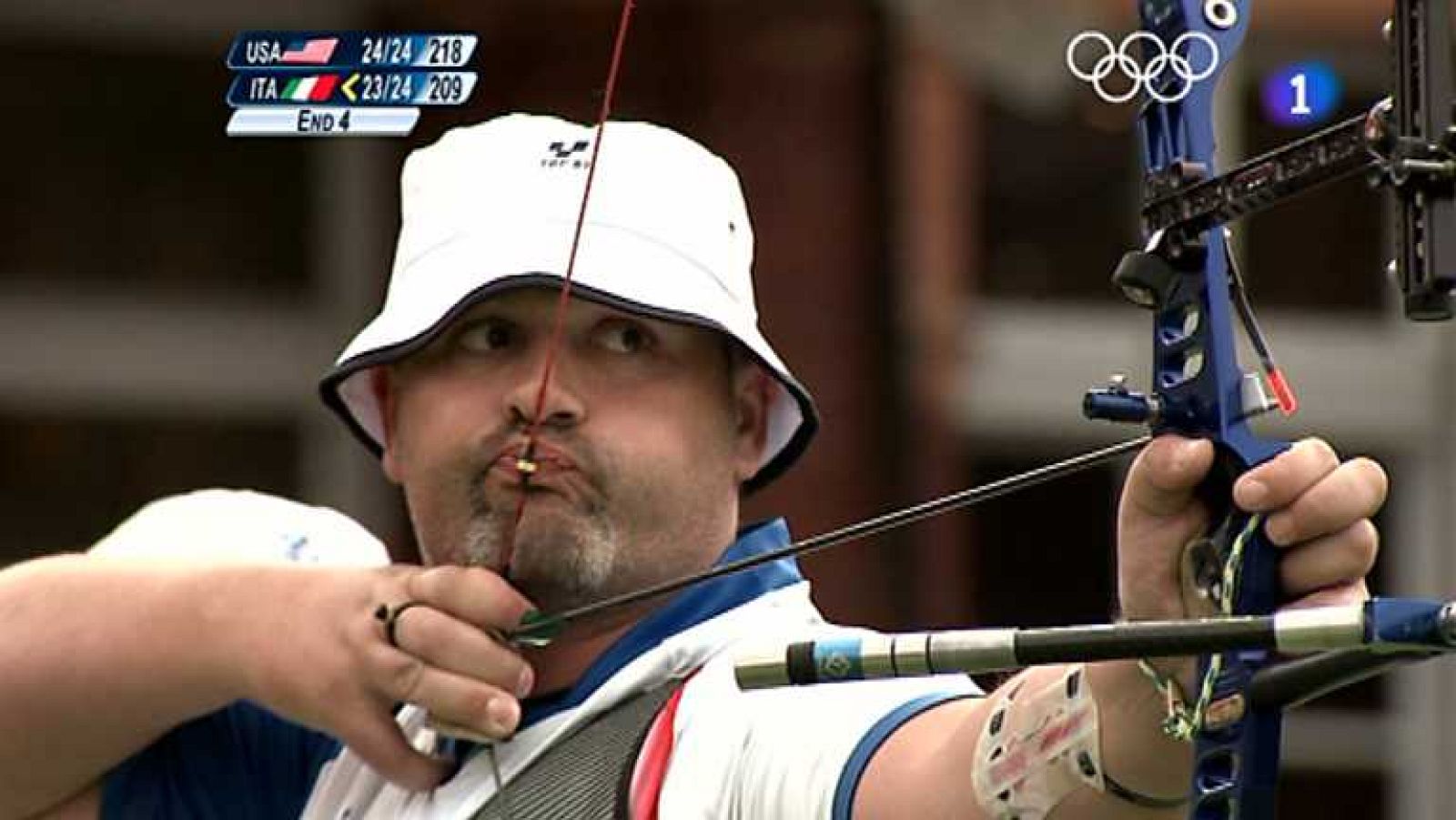 Londres en juego - 29/07/12 - Ver ahora