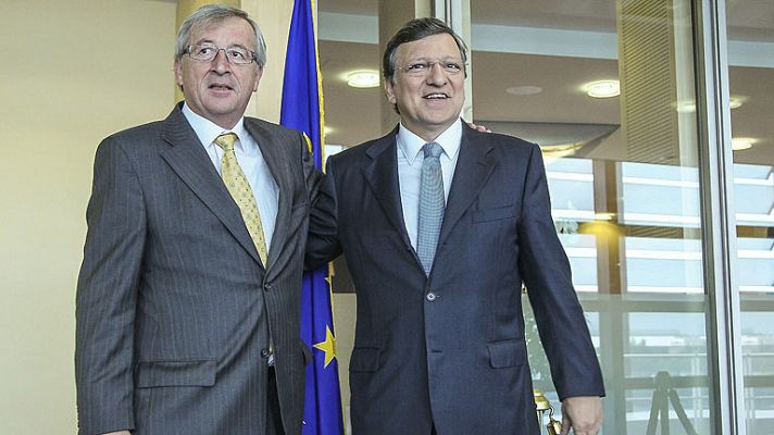 Telediario 1 - Telediario Matinal en 4' - 30/07/12