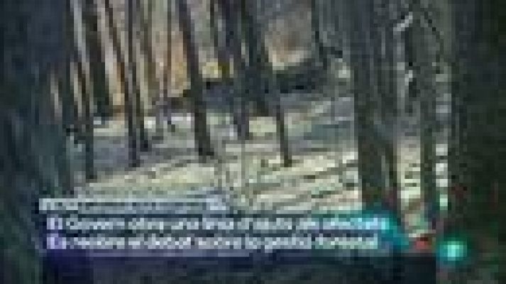 L'Informatiu - L'informatiu vespre - 27/07/12