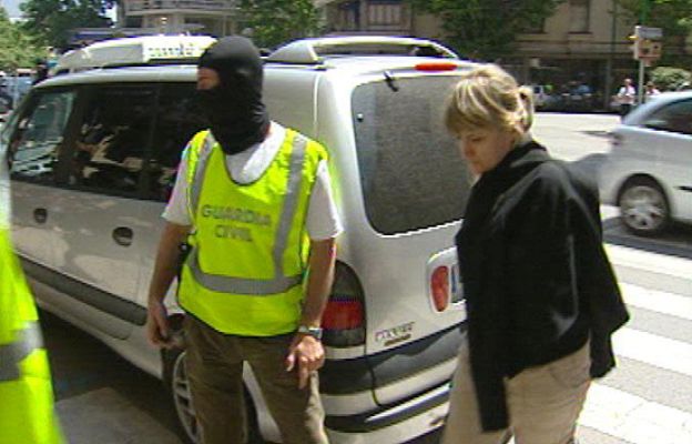  - Golpe contra la mafia rusa