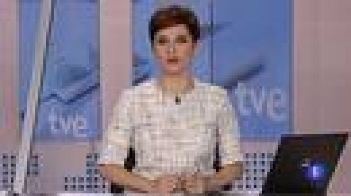 Telediario 1 - Rajoy pide a sus "barones" apoyo