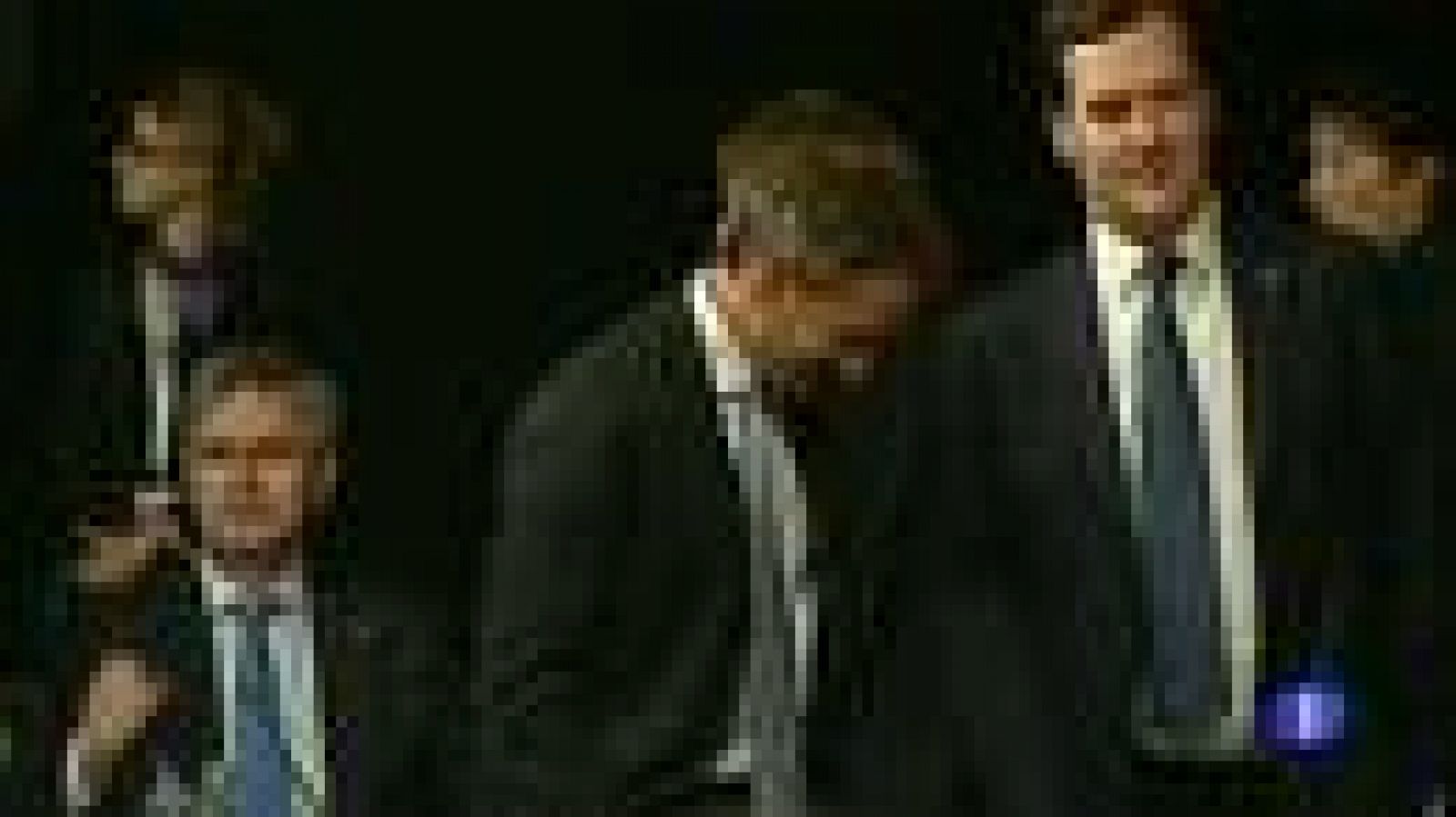 El secretario del Tesoro de EE.UU. se entrevista con líderes europeos | Ver