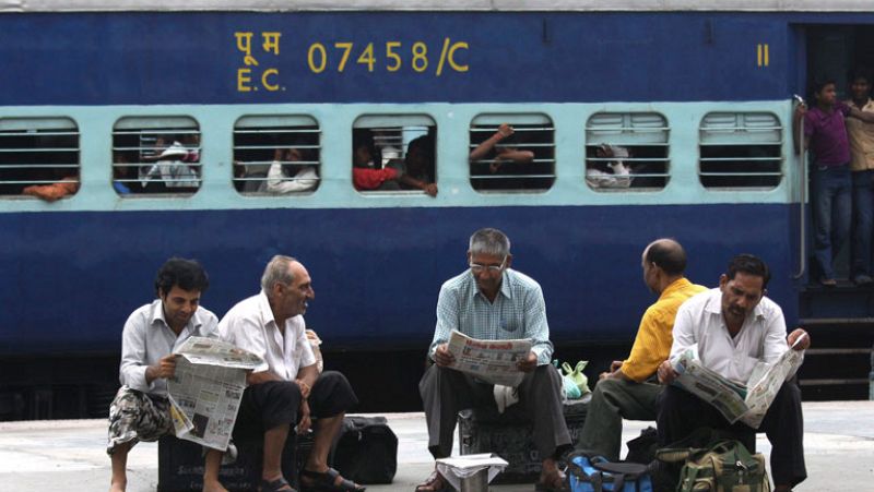  En la India, un incendio ha dejado al menos 47 muertos y más de veinte heridos