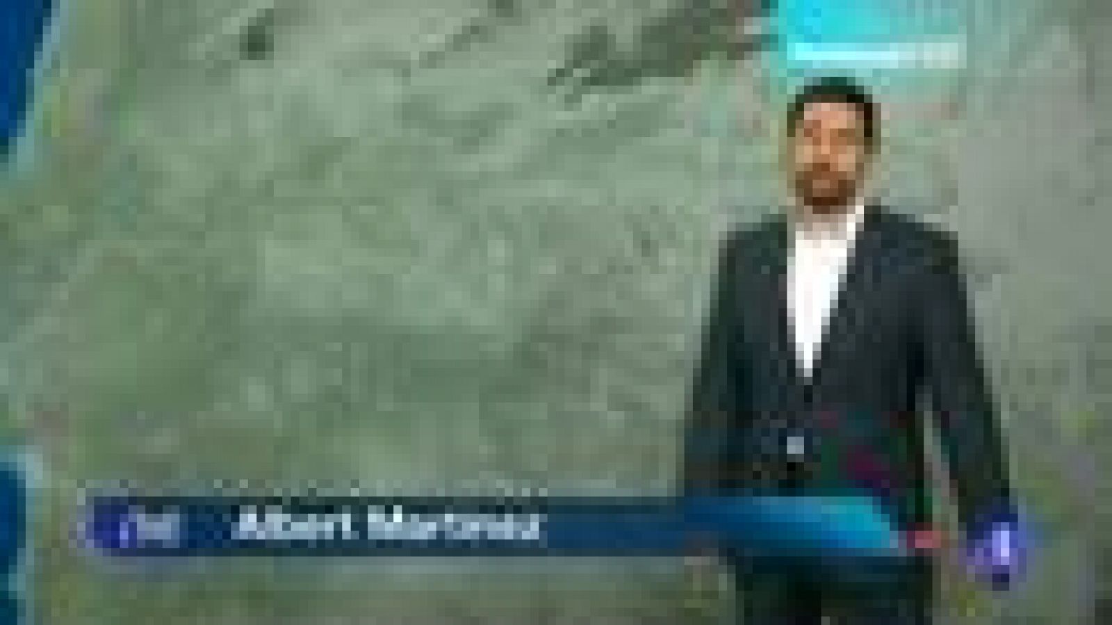 El tiempo en Extremadura - 30/07/12 | Ver