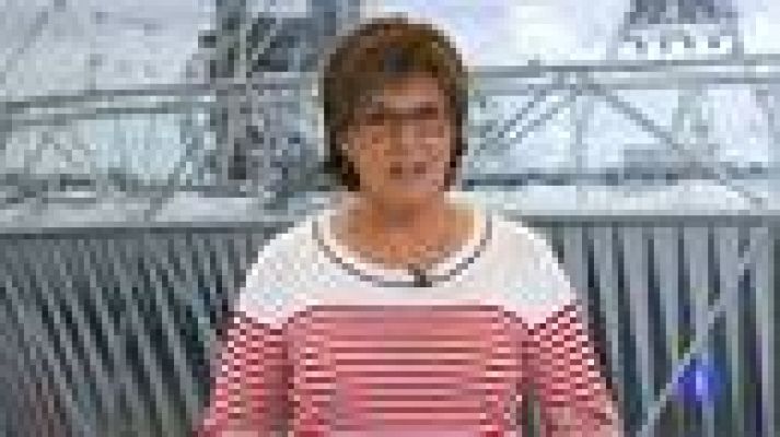 Telediario 1 - Las radios comerciales acatan la medida de la CMT  y confían en que ponga fin al conflicto con la Liga