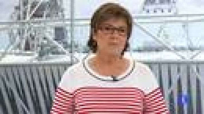 Telediario 1 - España, entre la decepción y la indignación al caer eliminada en fútbol