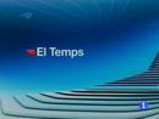 Informatiu Balear - El temps a les Illes Balears - 30/07/12