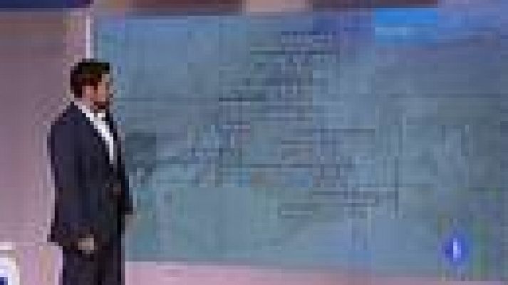 Informativo de Madrid - El tiempo en la Comunidad de Madrid - 30/07/12