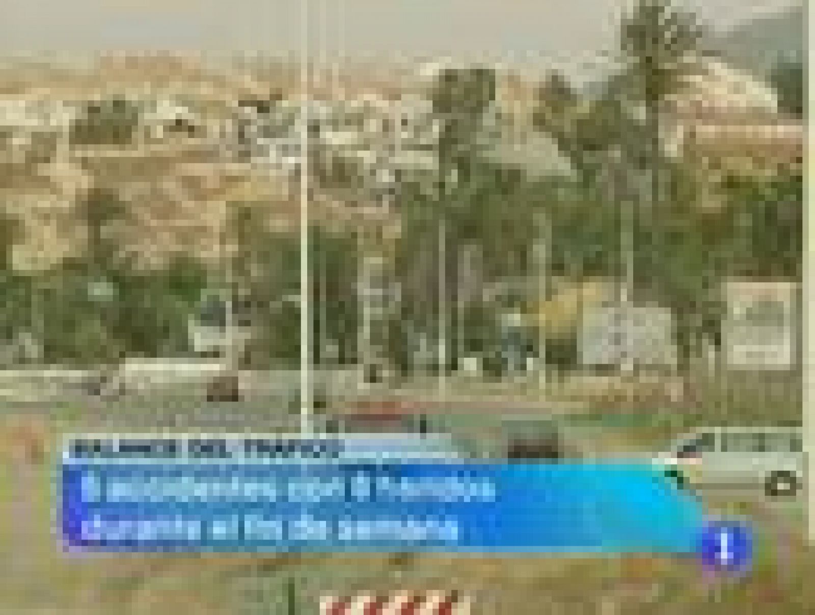 Noticias Murcia: Noticias Murcia (30/7/2012). | RTVE Play