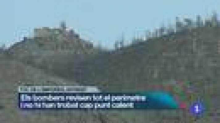 L'Informatiu - L'Informatiu migdia - 30/07/2012