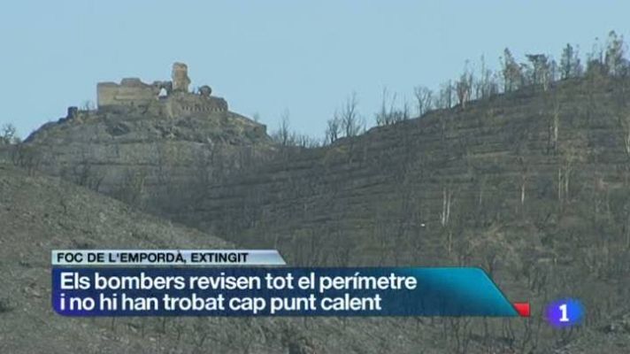 L'Informatiu - L'Informatiu migdia - 30/07/2012