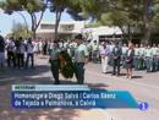 Informatiu Balear - Informatiu Balear - 30/07/12