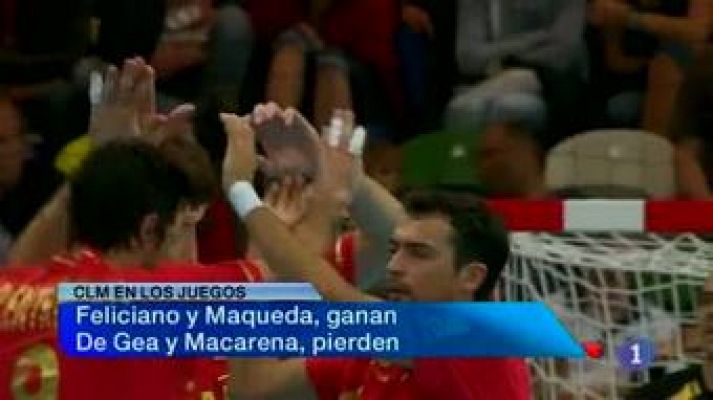 Noticias de Castilla-La Mancha - Noticias de Castilla La Mancha (30/07/2012)