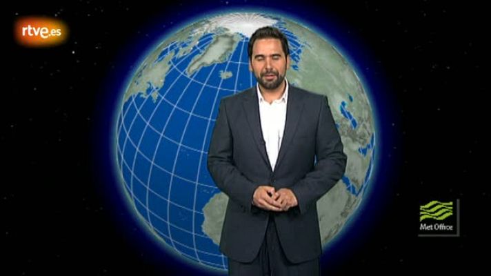 Londres 2012 A la carta - Tiempo en Londres para el 31/07/2012