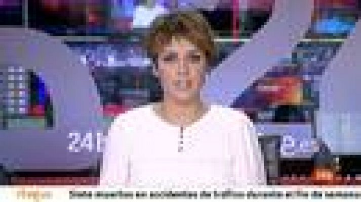 Informativo 24h - Consumo de alcohol en conductores