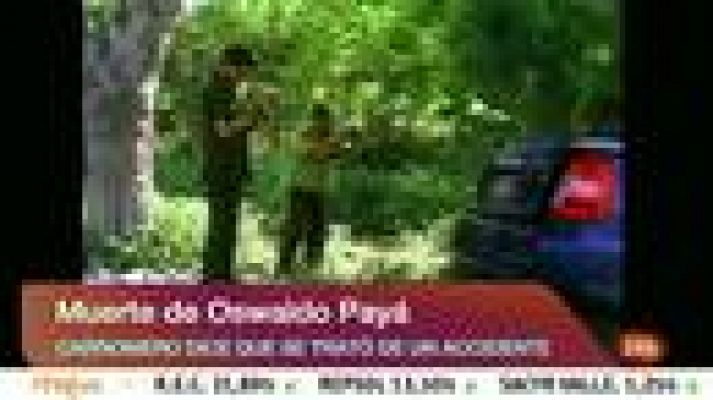 Informativo 24h - Carromero confirma en un vídeo la versión del accidente de tráfico en el que murió Oswaldo Payá