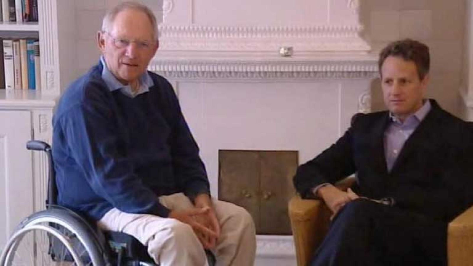 EE.UU. anuncia coordinación con la UE para atajar la crisis de deuda | Ver