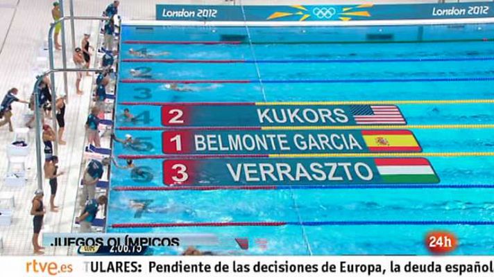 La tarde en 24h - Tercera hora - 30/07/12