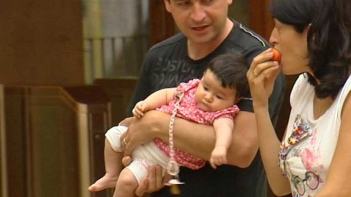 Telediario 1 - Técnicas de reproducción asistida