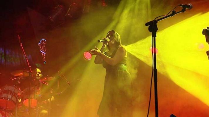 Telediario 1 - Malos tiempos para las verbenas