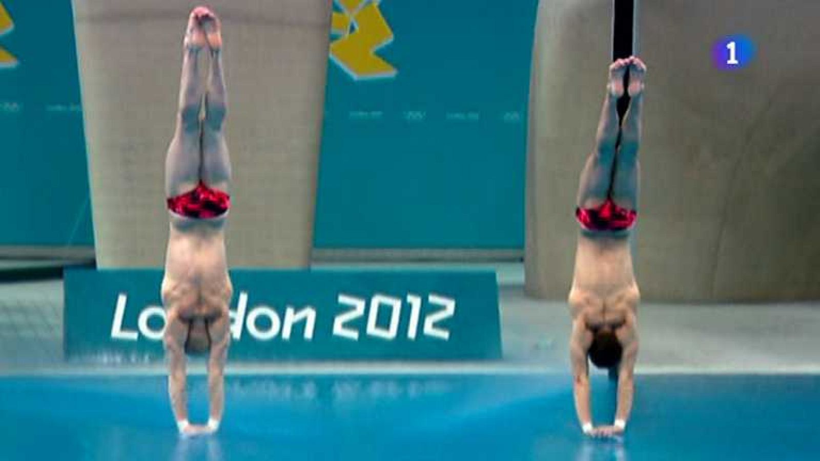 Londres en juego - 30/07/12 - Ver ahora