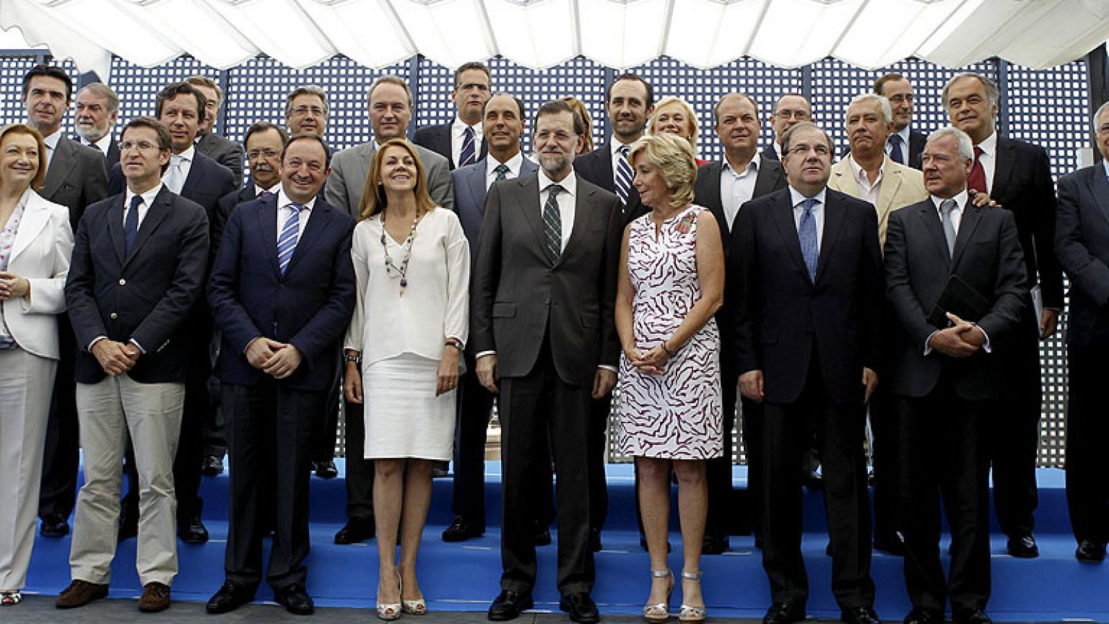 Telediario Matinal en 4' - 31/07/12