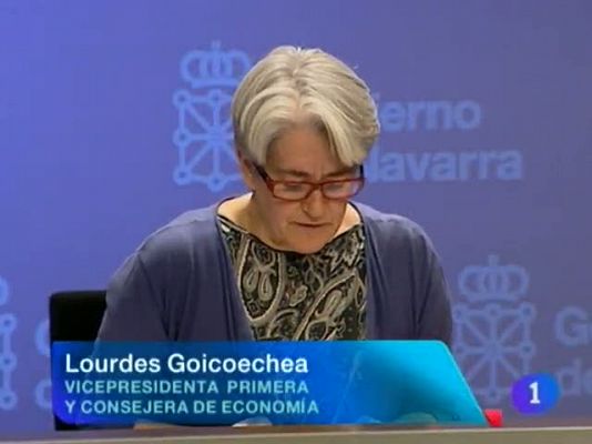 Telenavarra - Telenavarra-30/07/12