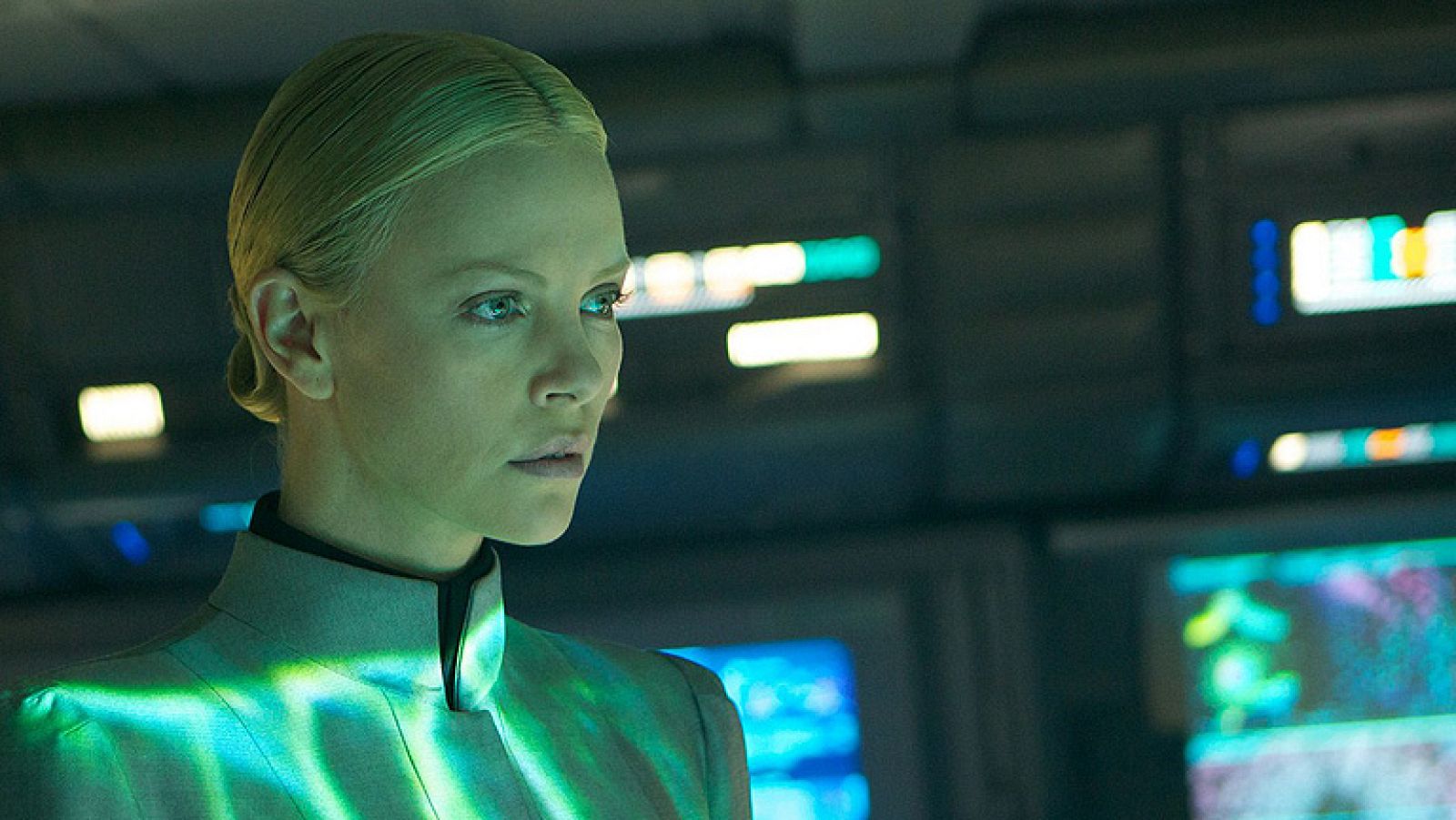 Prometheus: Charlize Theron es Meredith Vickers