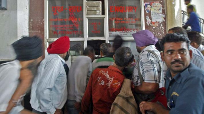 Informativo 24h - Apagón en la India