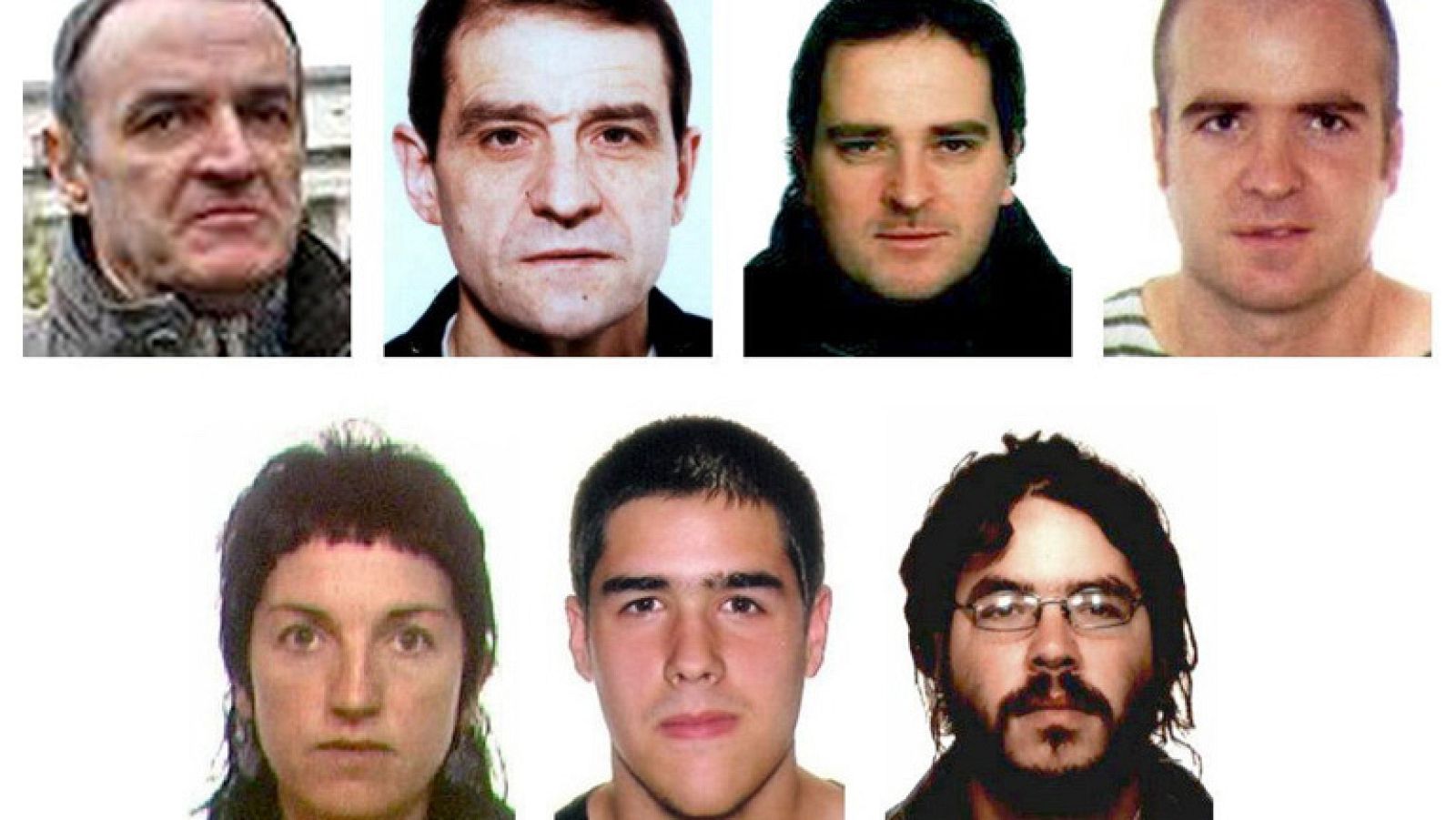 Josu Ternera y De Juana Chaos, en la lista de terroristas más buscados