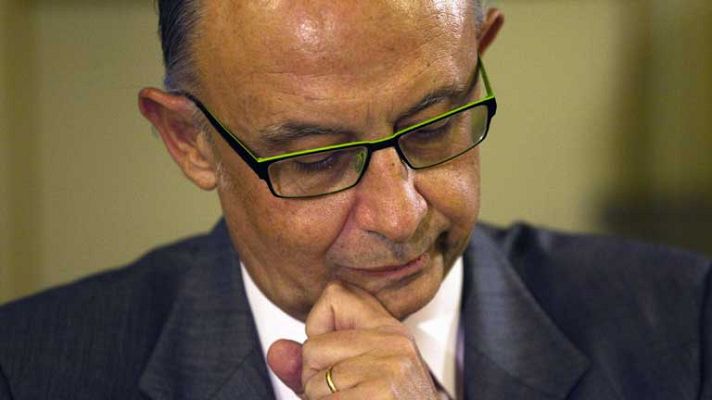 Telediario 1 - Telediario 1 en 4' - 31/07/12