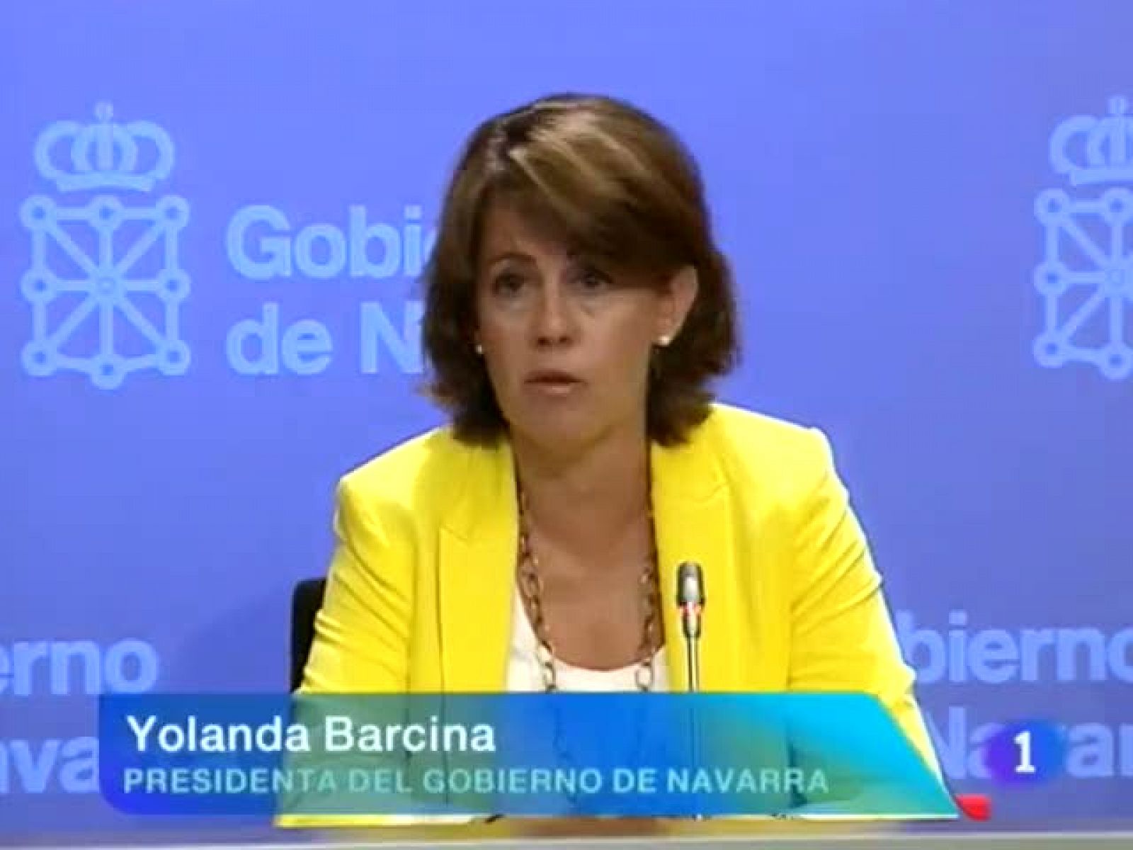 Telenavarra: Telenavarra-31/07/12 | RTVE Play