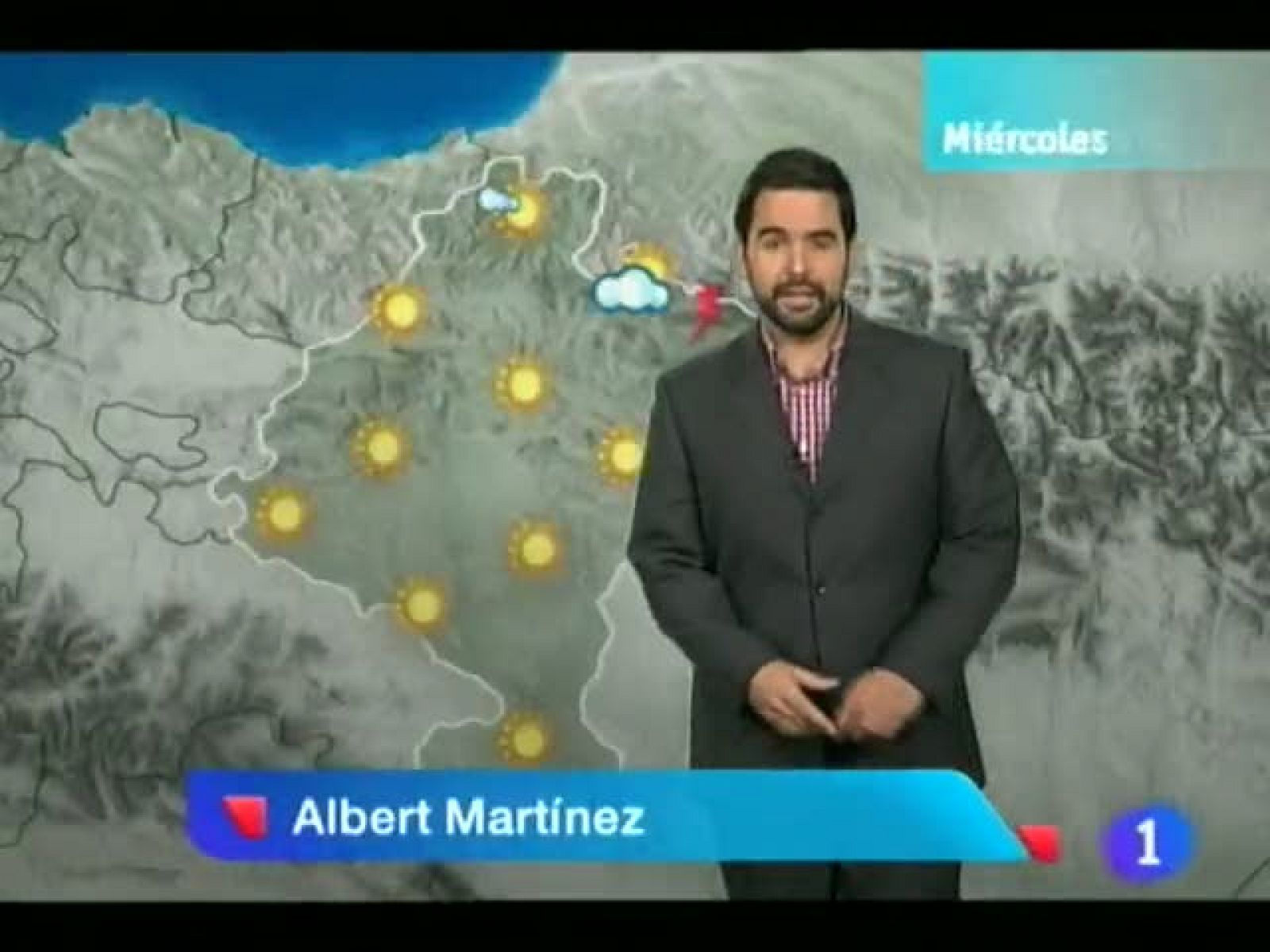 Telenavarra: El Tiempo en Navarra-31/07/12 | RTVE Play