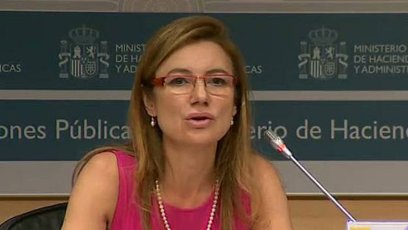  El déficit está en un 4 por ciento, medio punto más de lo permitido para todo 2012