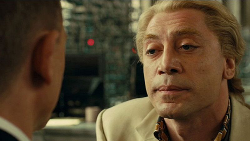  Tráiler de 'Skyfall', la nueva aventura de James Bond con Javier Bardem como villano