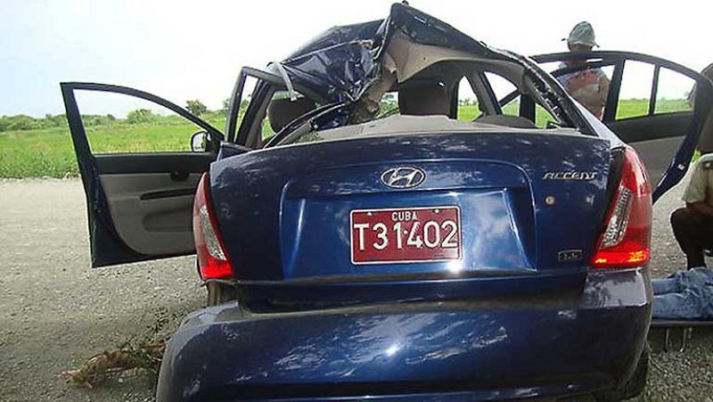 Cuba investiga por homicidio al español Ángel Carromero, según el diario oficial Gramma