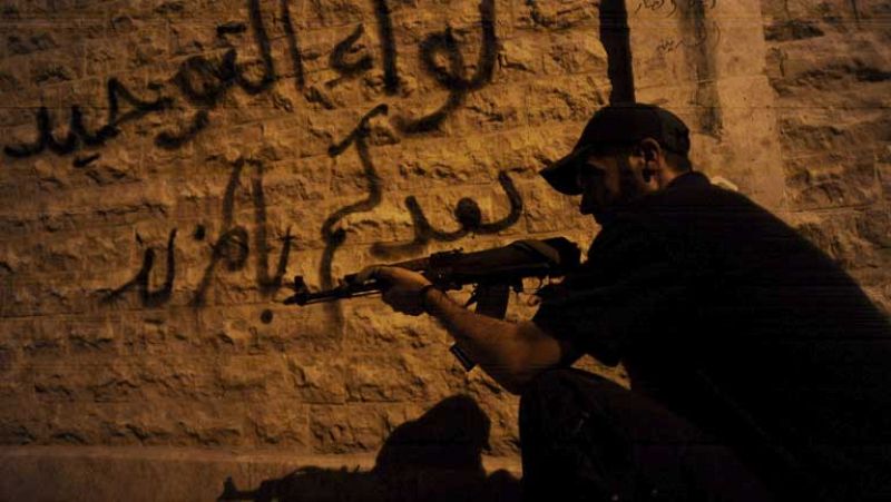 Al Qaeda toma parte en el conflicto sirio