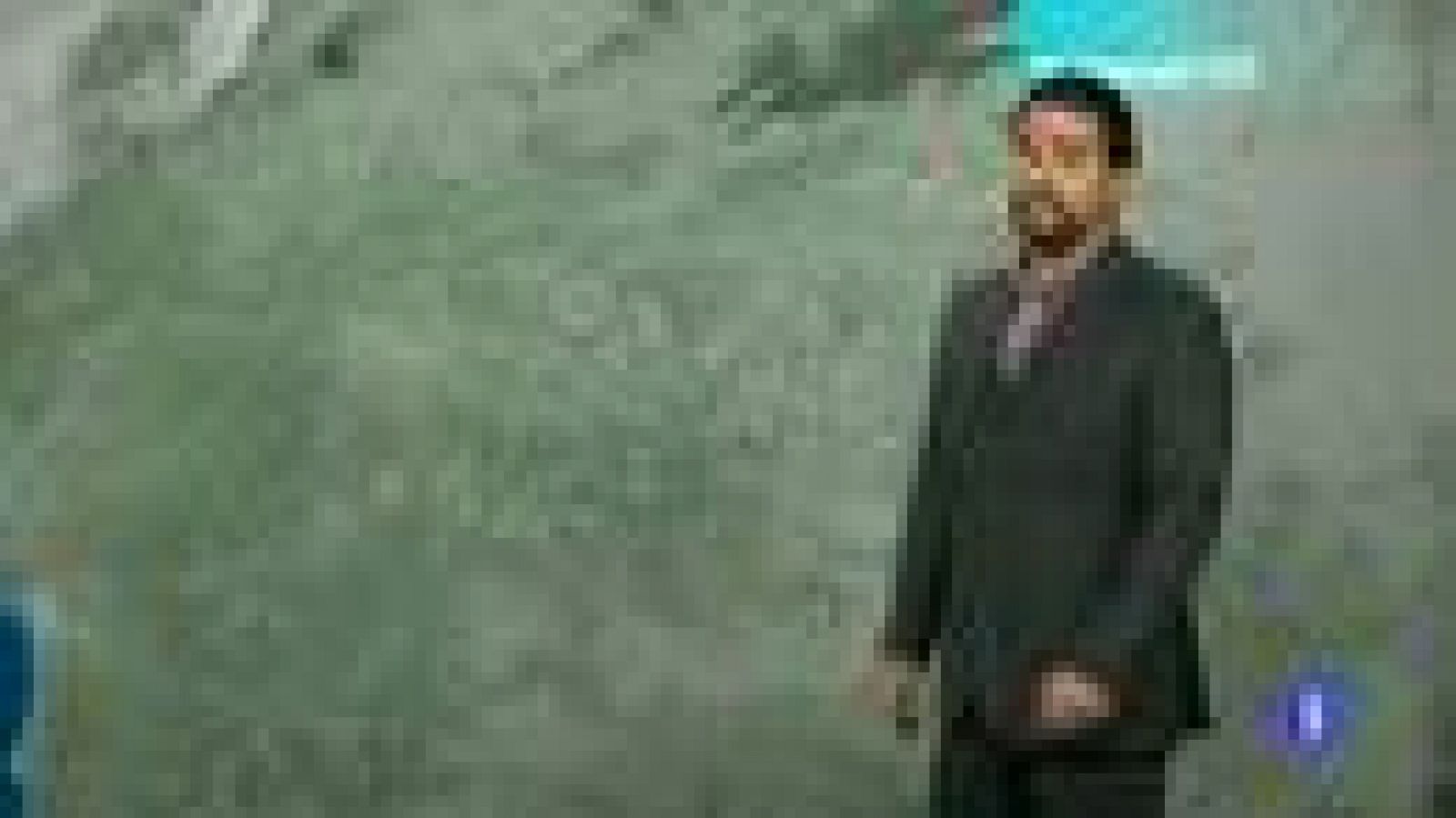 El tiempo en Extremadura - 31/07/12 | Ver