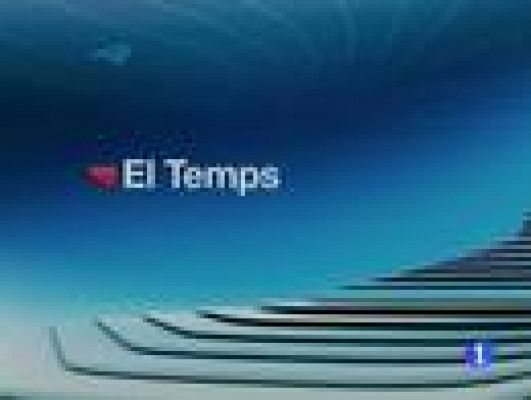 Informatiu Balear - El temps a les Illes Balears - 31/07/12