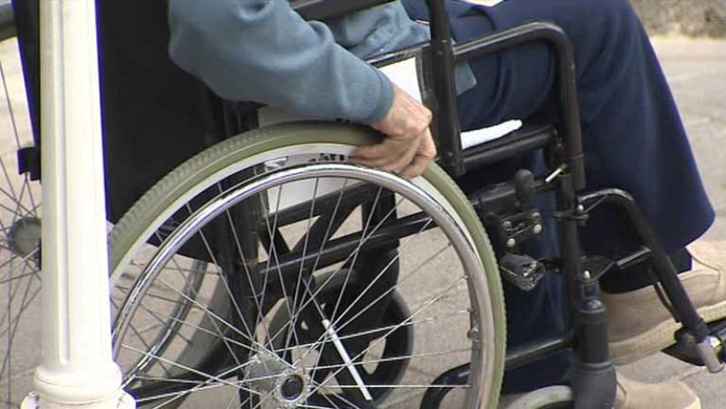 Los geriátricos catalanes acuden a la Fiscalía por los impagos de la Generalitat