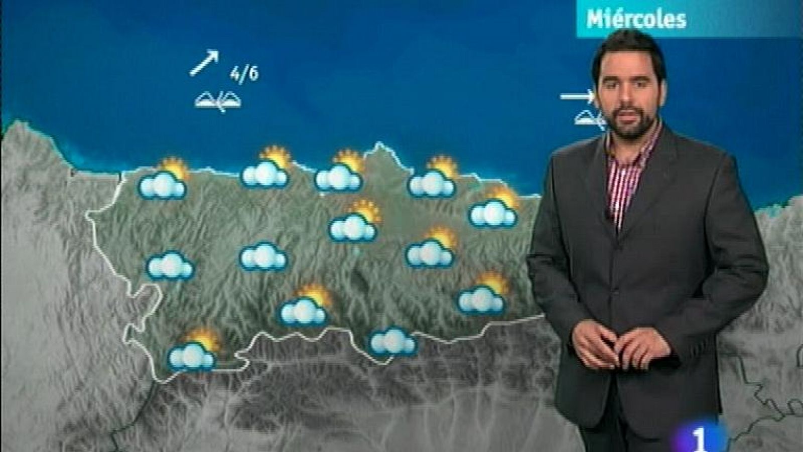 El tiempo en Asturias - 31/07/12 | Ver