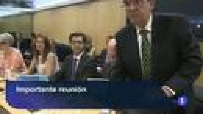 Noticias de Castilla y León - Castilla y León en 2' - 31/07/12