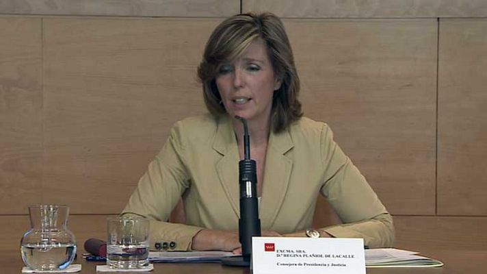 Informativo de Madrid - Informativo de Madrid - 31/07/12